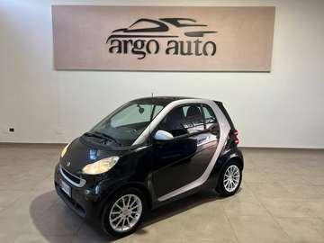 Fortwo II 2007 0.8 cdi Passion 45cv
