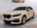 BMW 118 118i Blanc - thumbnail 3