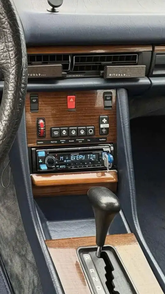 Mercedes-Benz 380 SEL, foto 11
