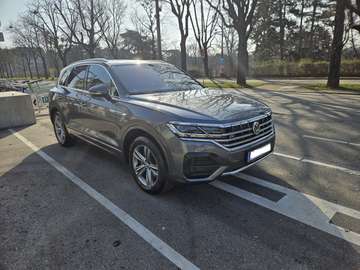 Touareg 4Motion V6 TDI SCR R-Line Aut. R-Line