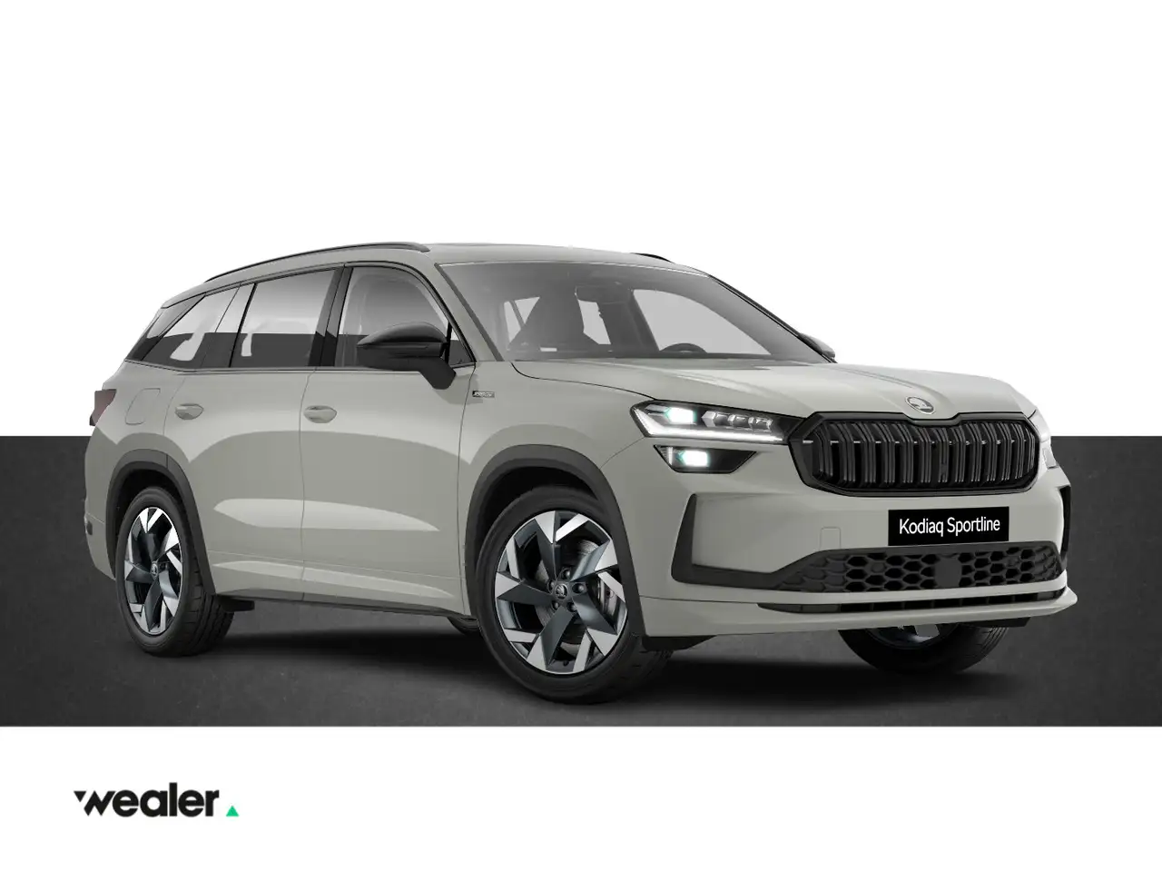 Skoda Kodiaq Sportline Business 1.5 TSI PHEV 204 PK | Trekhaak