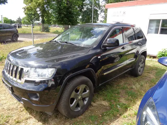 Jeep Grand Cherokee Diesel 3.0I Motorschaden!!