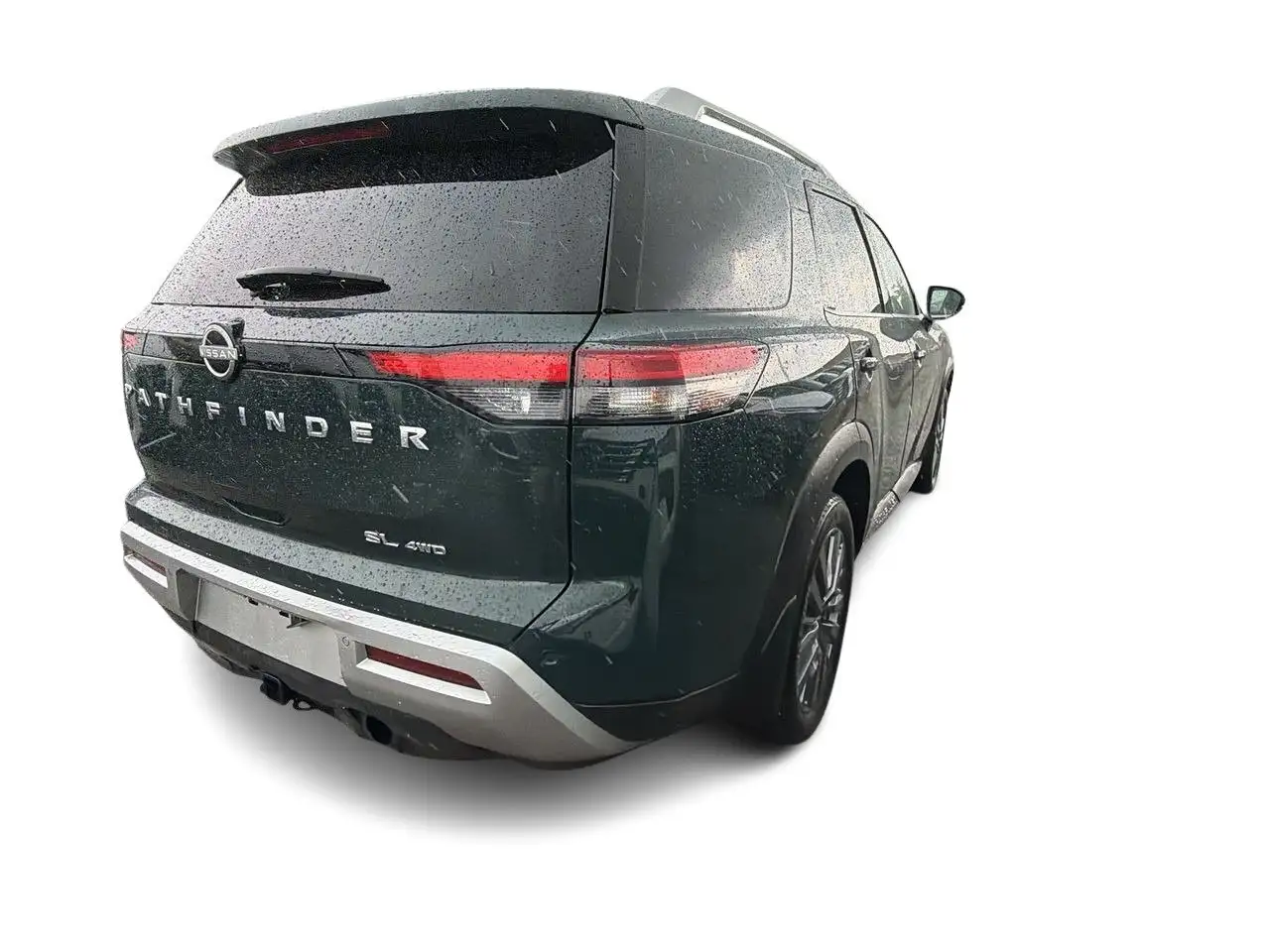Nissan Pathfinder fotografie Nissan Pathfinder