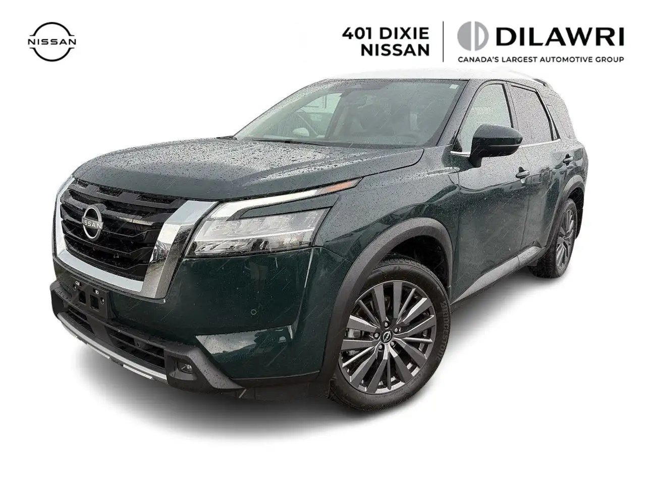 2024 Nissan Pathfinder