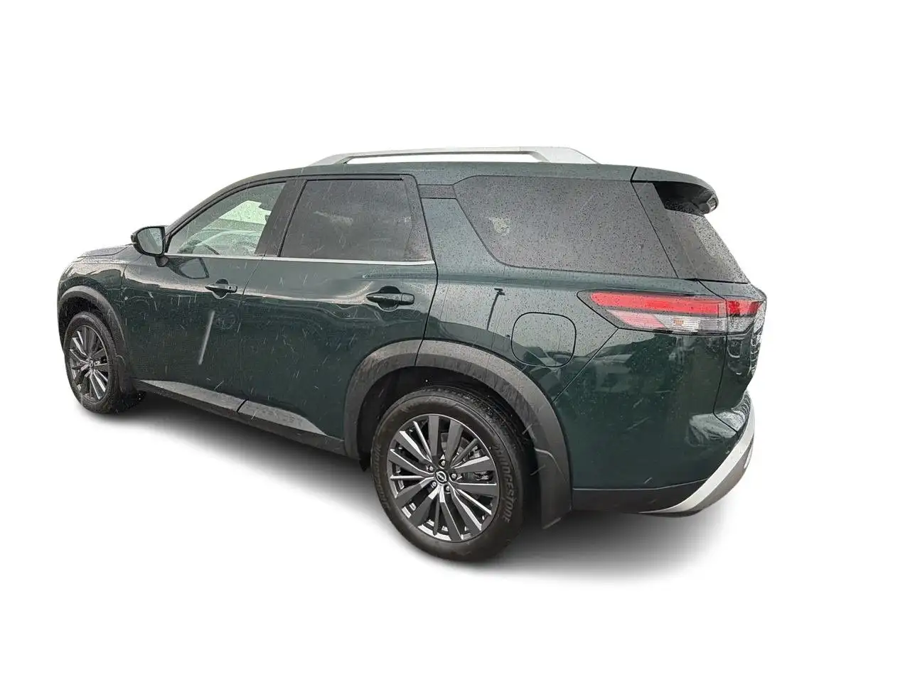 Nissan Pathfinder fotografie Nissan Pathfinder