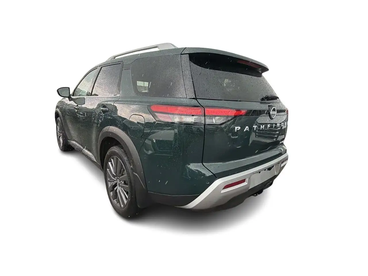 Nissan Pathfinder fotografie Nissan Pathfinder