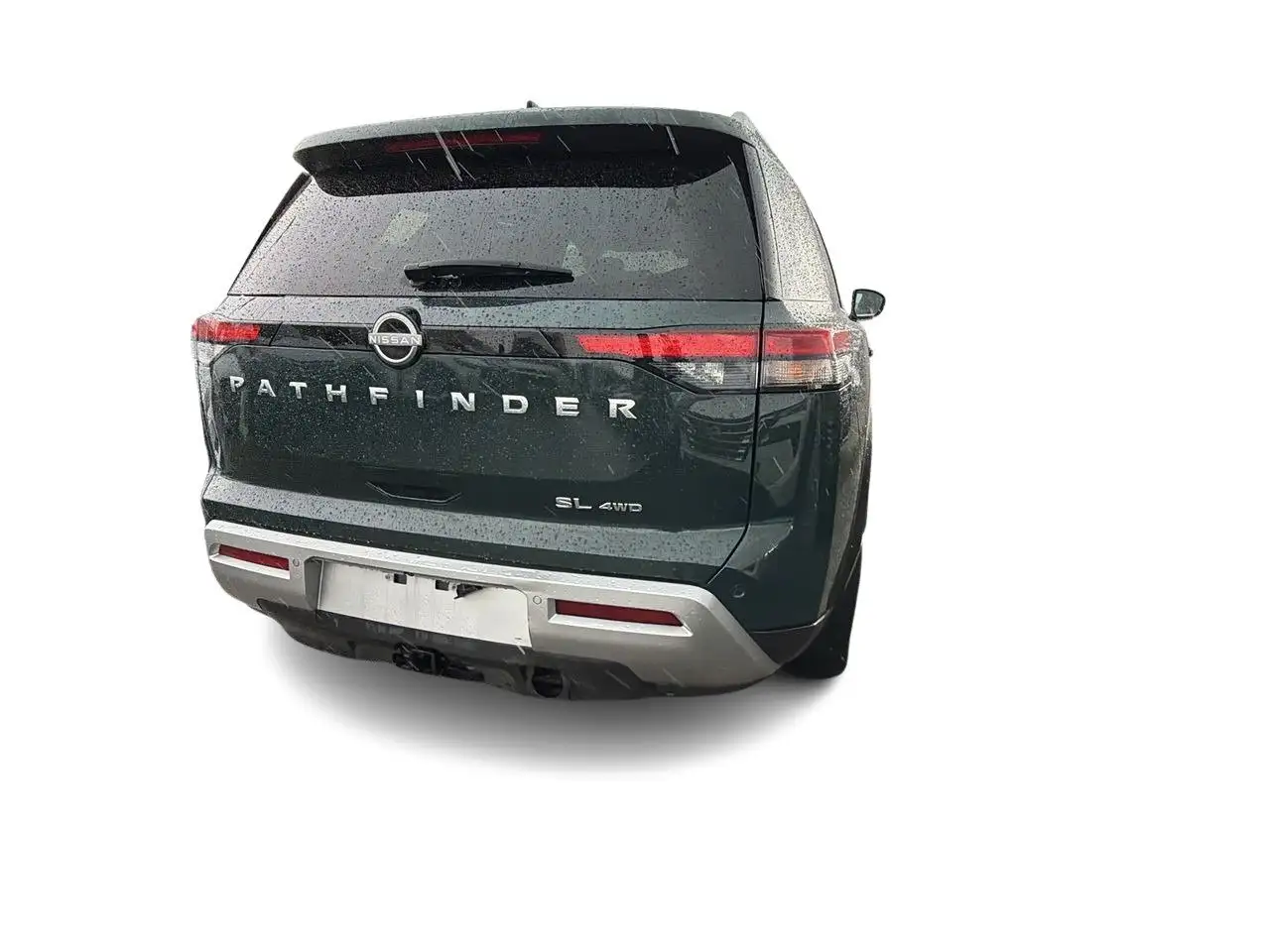 Nissan Pathfinder fotografie Nissan Pathfinder
