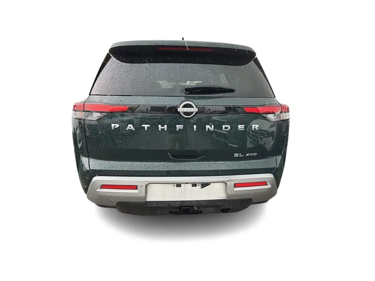 Nissan Pathfinder fotografie Nissan Pathfinder