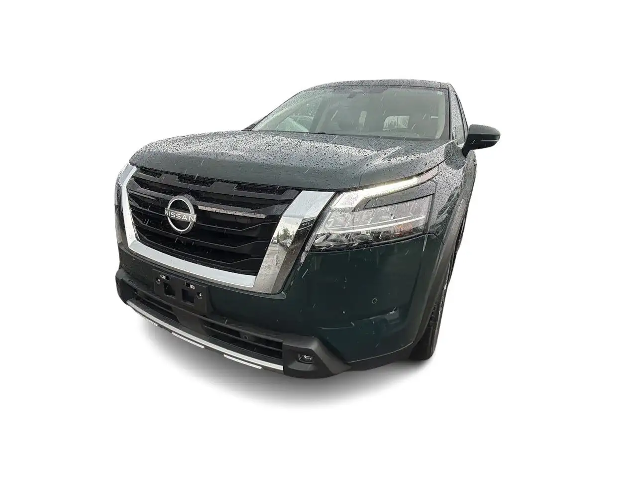 Nissan Pathfinder fotografie Nissan Pathfinder