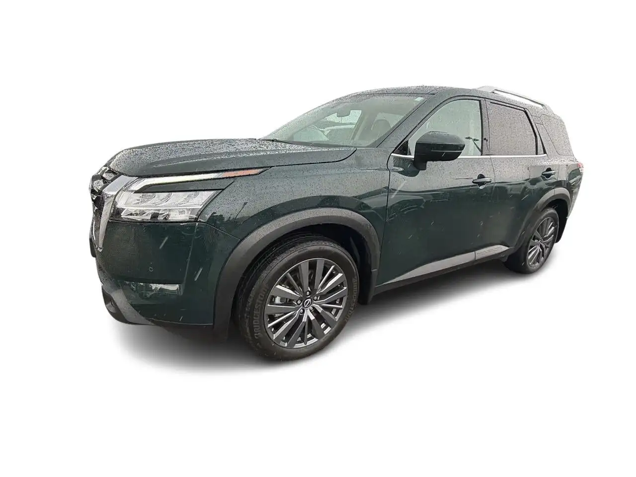 Nissan Pathfinder fotografie Nissan Pathfinder