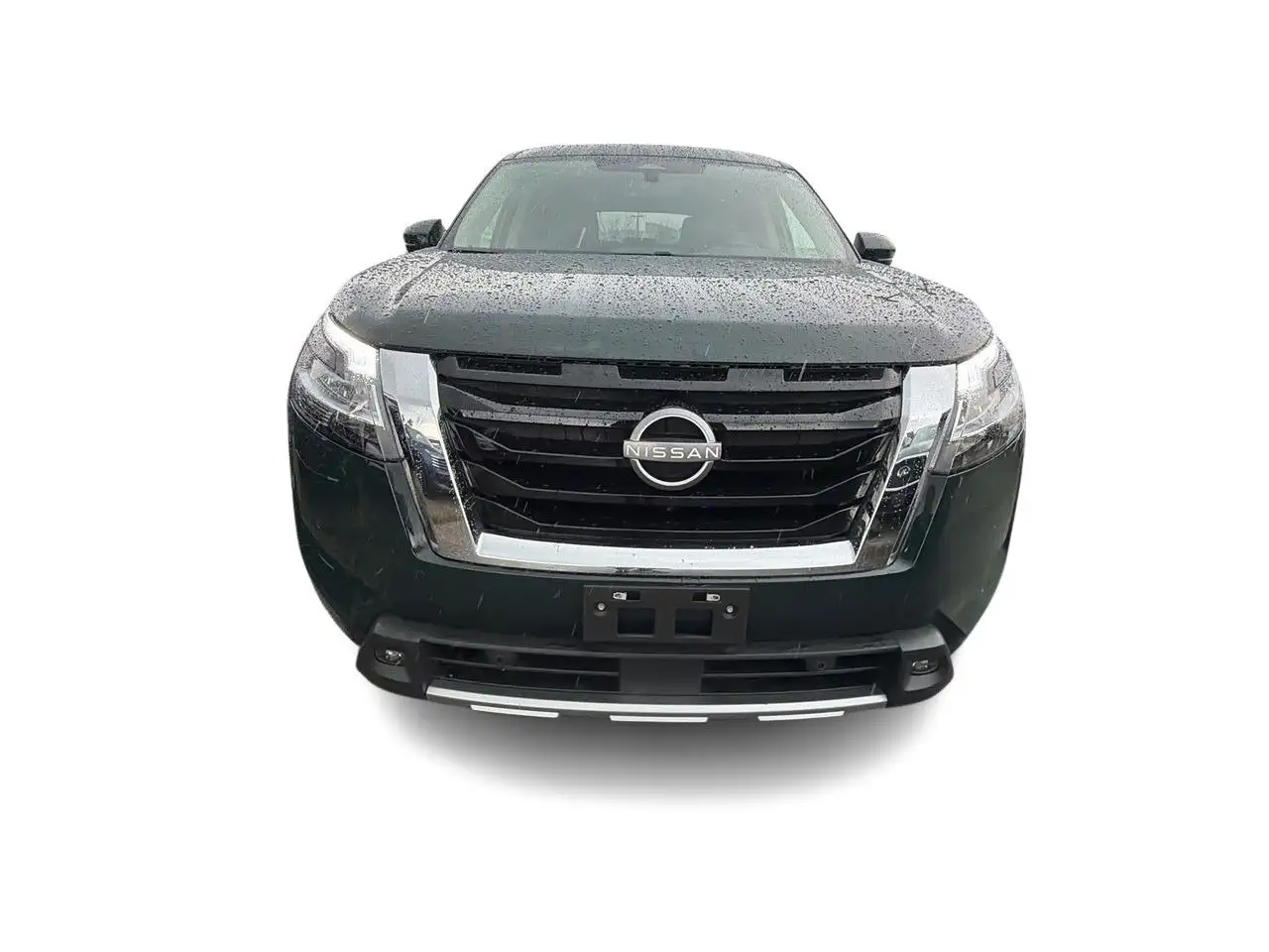 Nissan Pathfinder fotografie Nissan Pathfinder