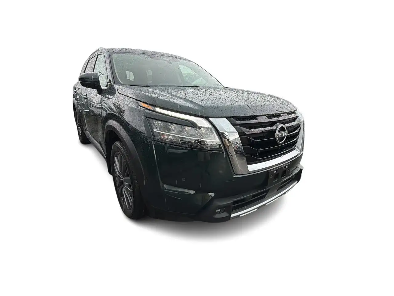 Nissan Pathfinder fotografie Nissan Pathfinder