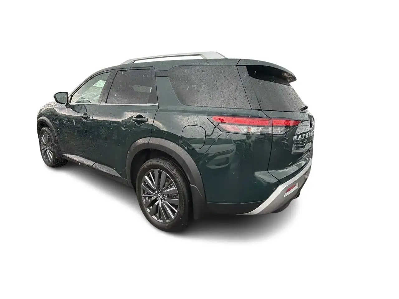 Nissan Pathfinder fotografie Nissan Pathfinder