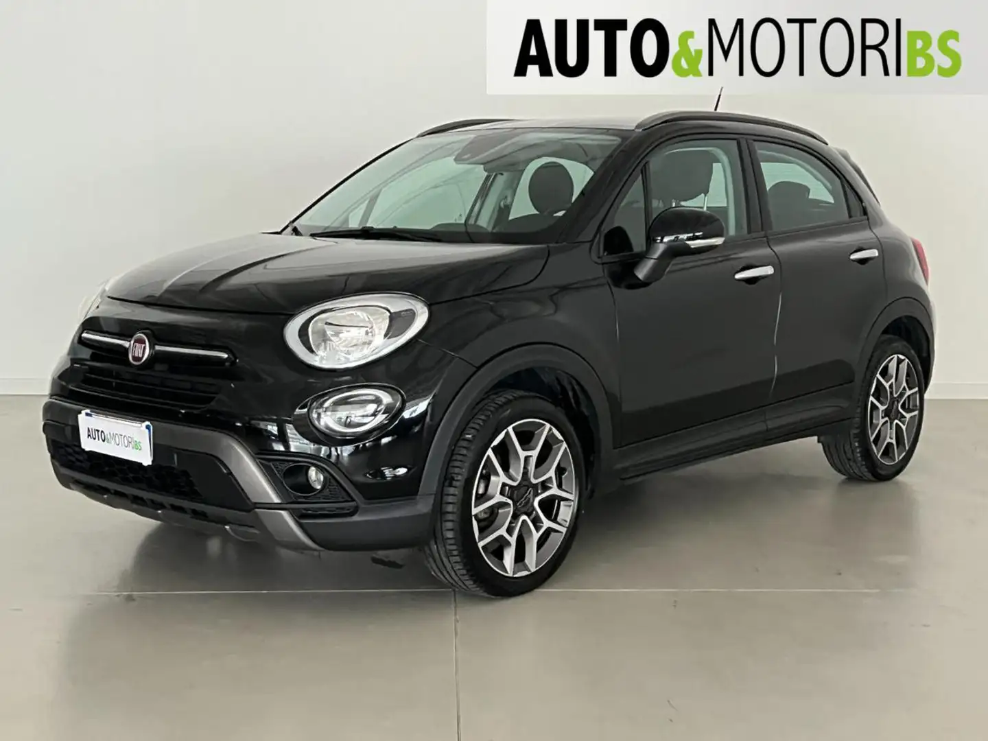 Fiat 500X 1.3 T4 150 CV DCT Cross *PREZZO REALE* Nero - 1