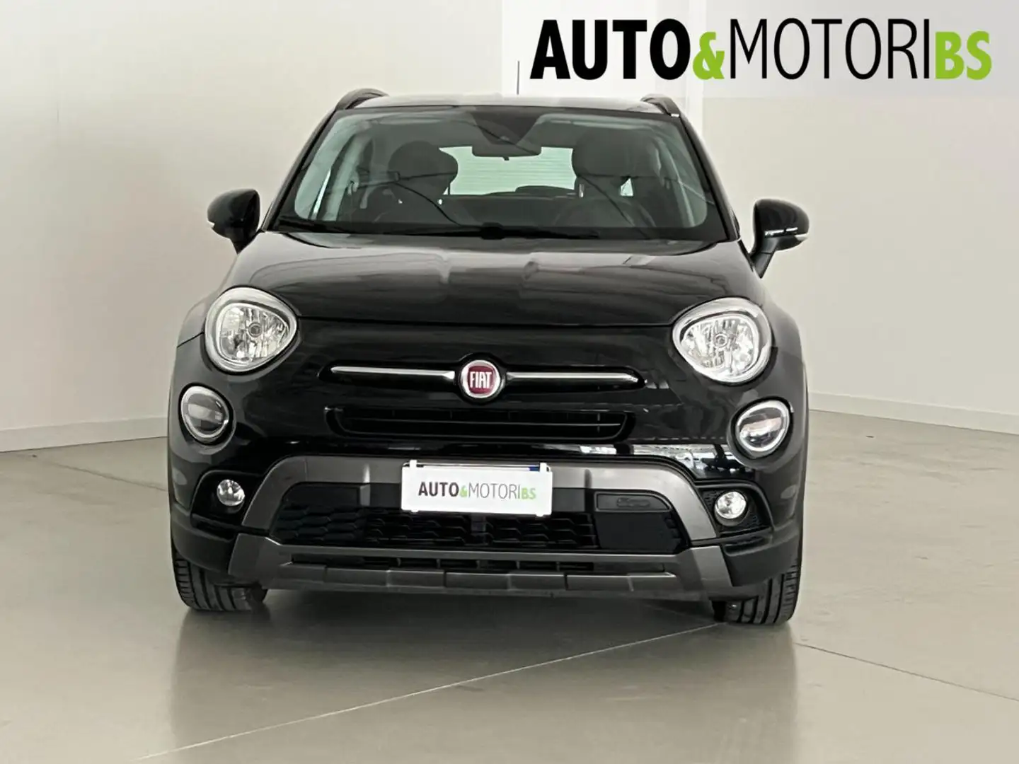 Fiat 500X 1.3 T4 150 CV DCT Cross *PREZZO REALE* Nero - 2