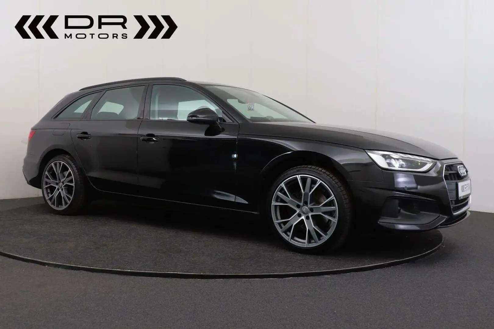 Audi A4 30TDI S TRONIC BUSINESS EDITION  - LED - NAVI -... Noir - 2