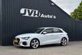 Audi A3 Sportback 40 TFSi-e 204pk S-Tronic (2x)S-Line 03-2 Blanc - thumbnail 1