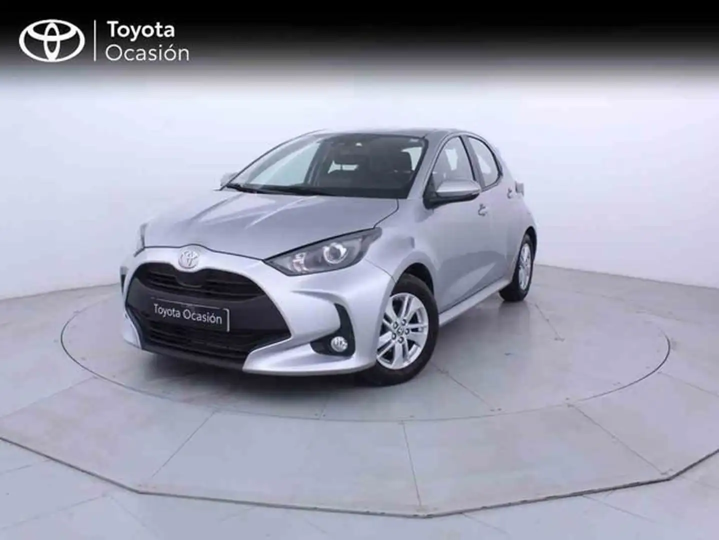 Toyota Yaris 125 S-Edition Grau - 1
