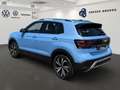 Volkswagen T-Cross 1.0TSI Style NAVI+MATRIX+ACC+DIGIPRO+++ Azul - thumbnail 5