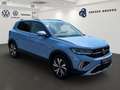Volkswagen T-Cross 1.0TSI Style NAVI+MATRIX+ACC+DIGIPRO+++ Azul - thumbnail 2