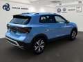 Volkswagen T-Cross 1.0TSI Style NAVI+MATRIX+ACC+DIGIPRO+++ Azul - thumbnail 4