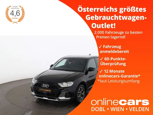 Audi A1 Sportback 30 TFSI allstreet Aut NAVI SITZHZG
