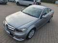 Mercedes-Benz C 180 Coupé GARANTIE AUTOMATIK NAVI KLIMATRONIC Plateado - thumbnail 4