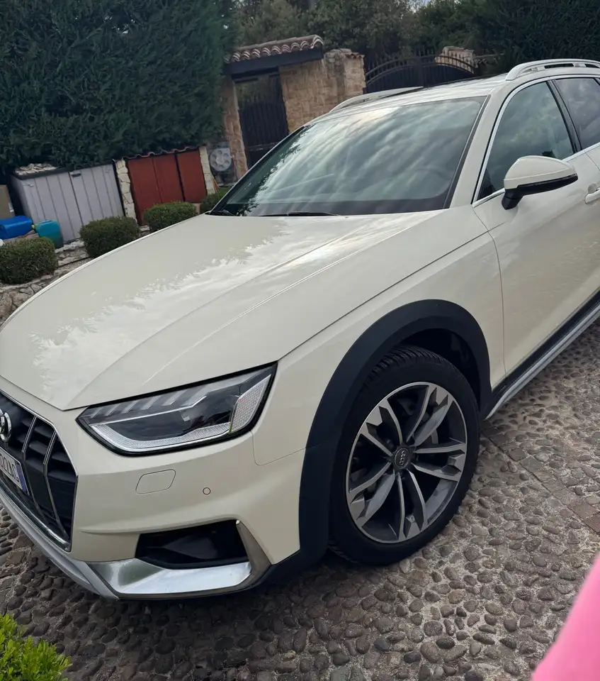 Audi A4 allroad A4 V 2019 Allroad Quattro 40 2.0 tdi mhev Business Evolution quattro 204cv s-tronic — photo 1 of 12