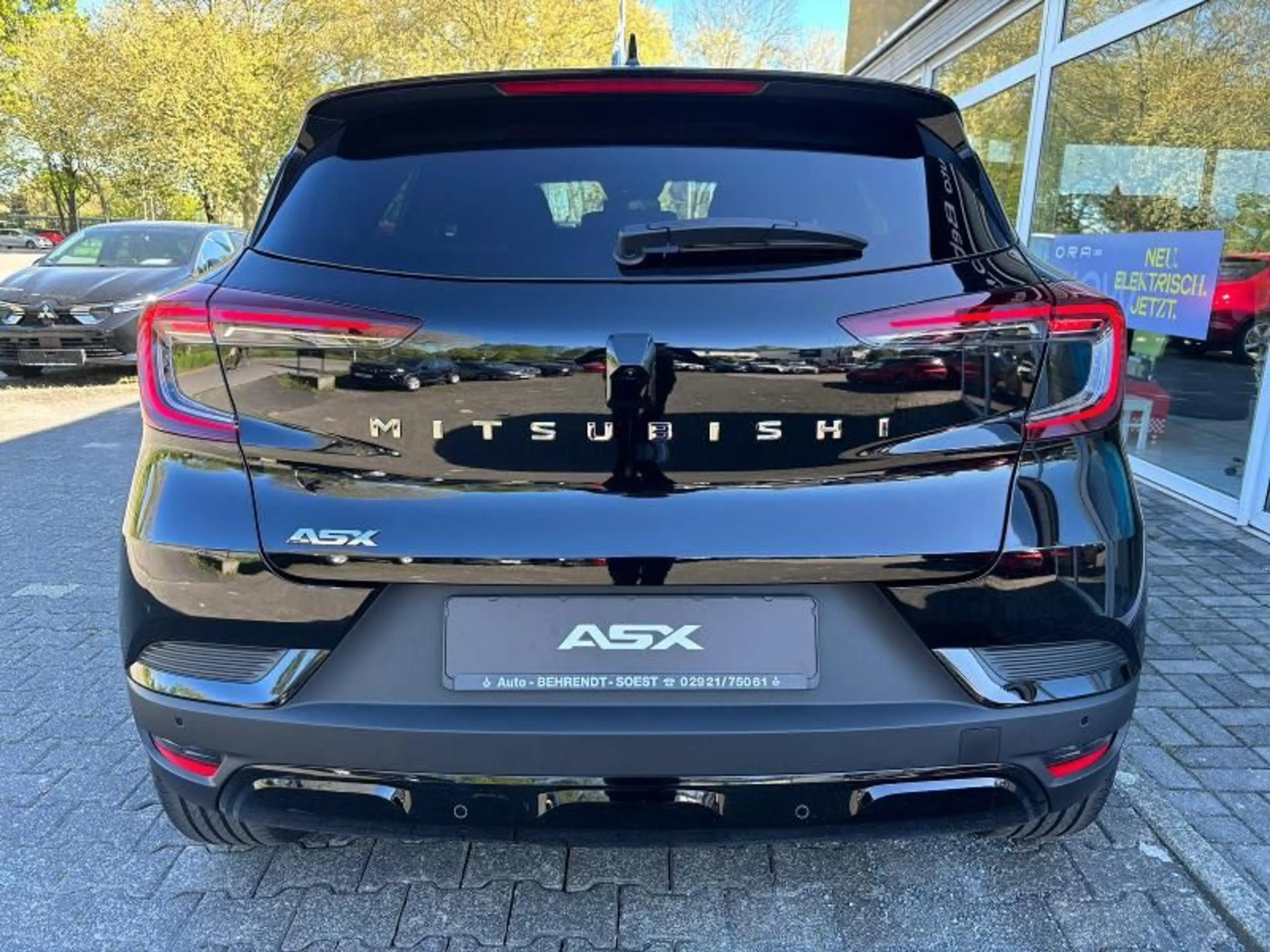 Mitsubishi ASX Black 1.3 7DCT * 8 Jahre Garantiepaket* — photo 5