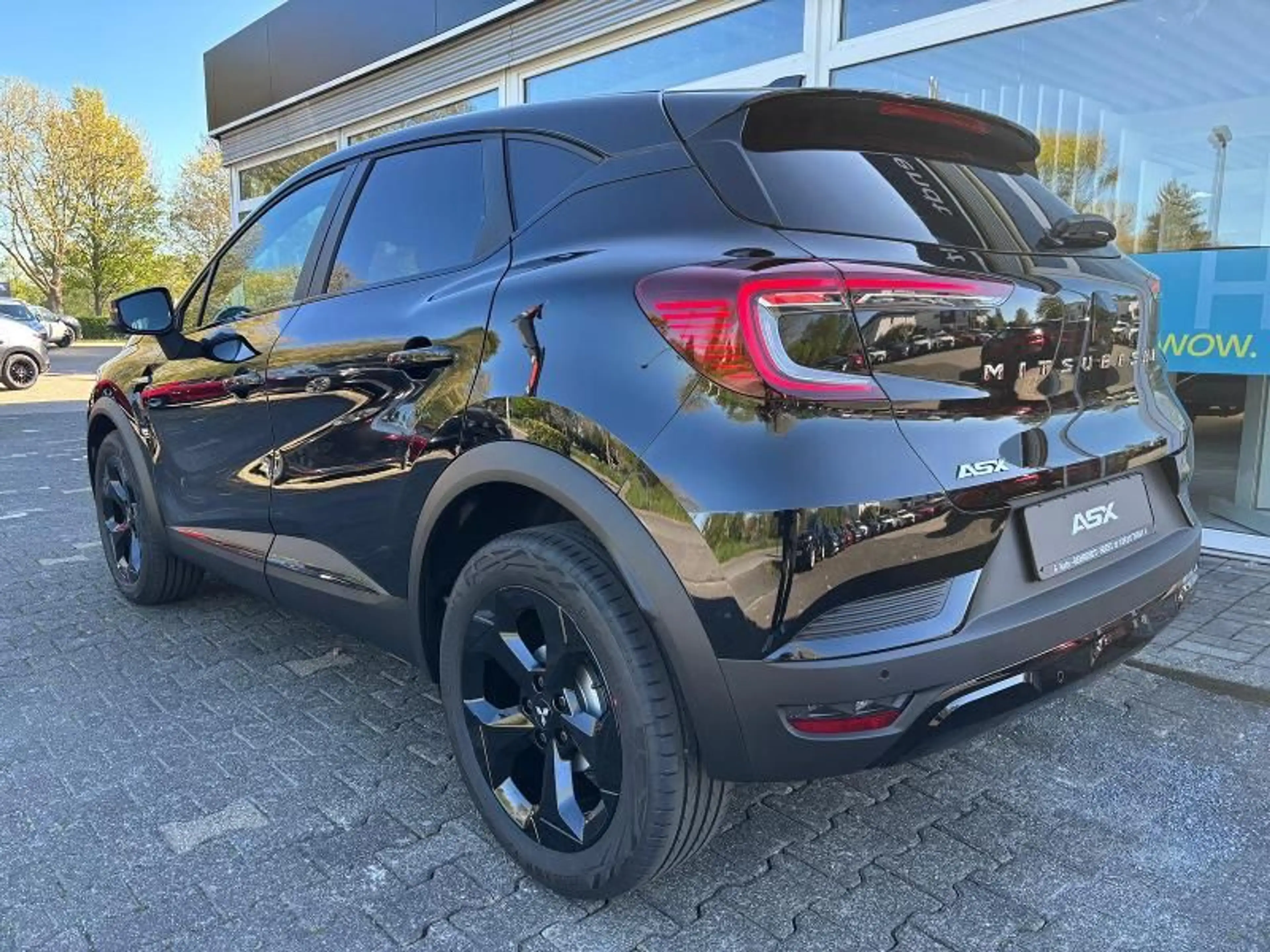 Mitsubishi ASX Black 1.3 7DCT * 8 Jahre Garantiepaket* — photo 4