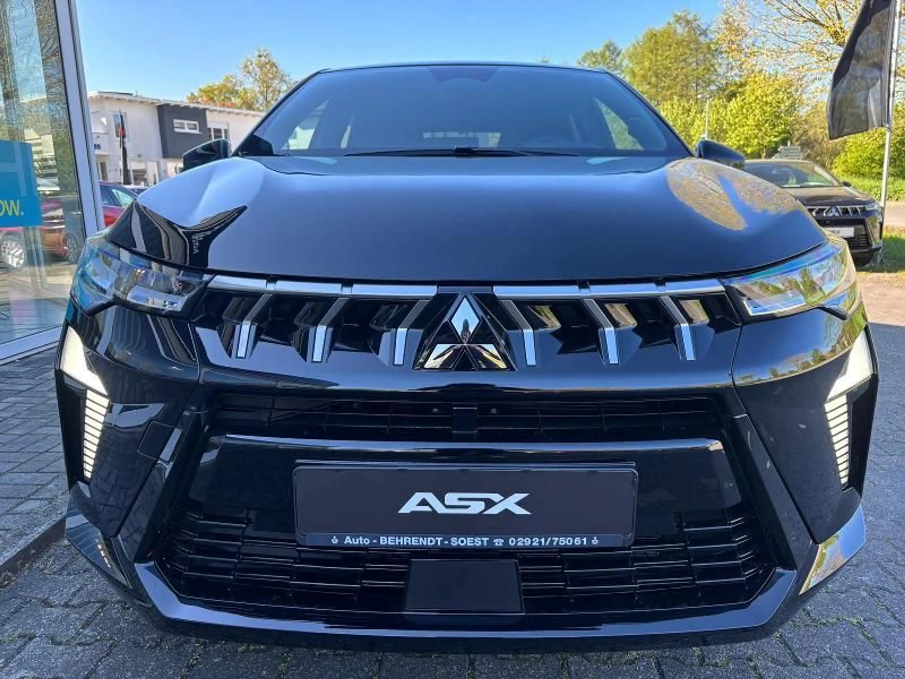 Mitsubishi ASX Black 1.3 7DCT * 8 Jahre Garantiepaket* — photo 2