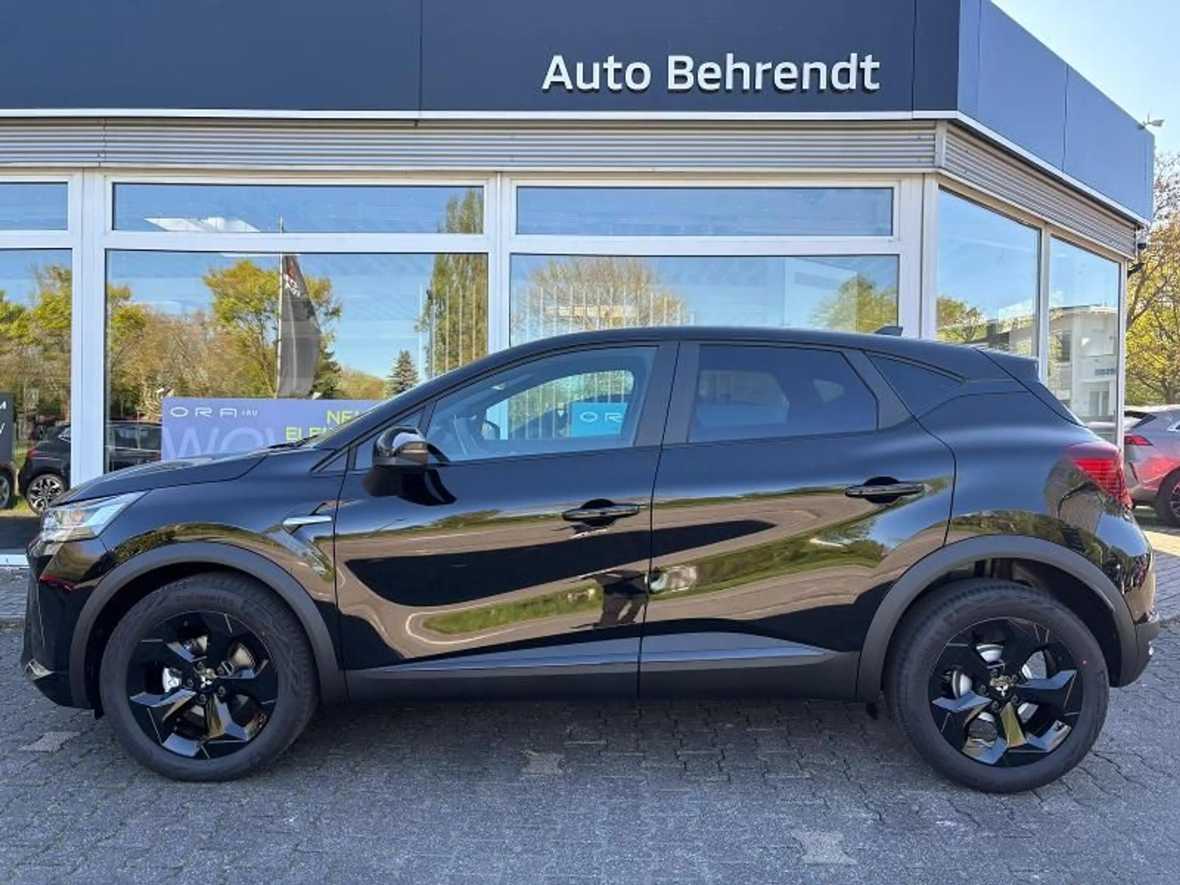 Mitsubishi ASX Black 1.3 7DCT * 8 Jahre Garantiepaket* — photo 3