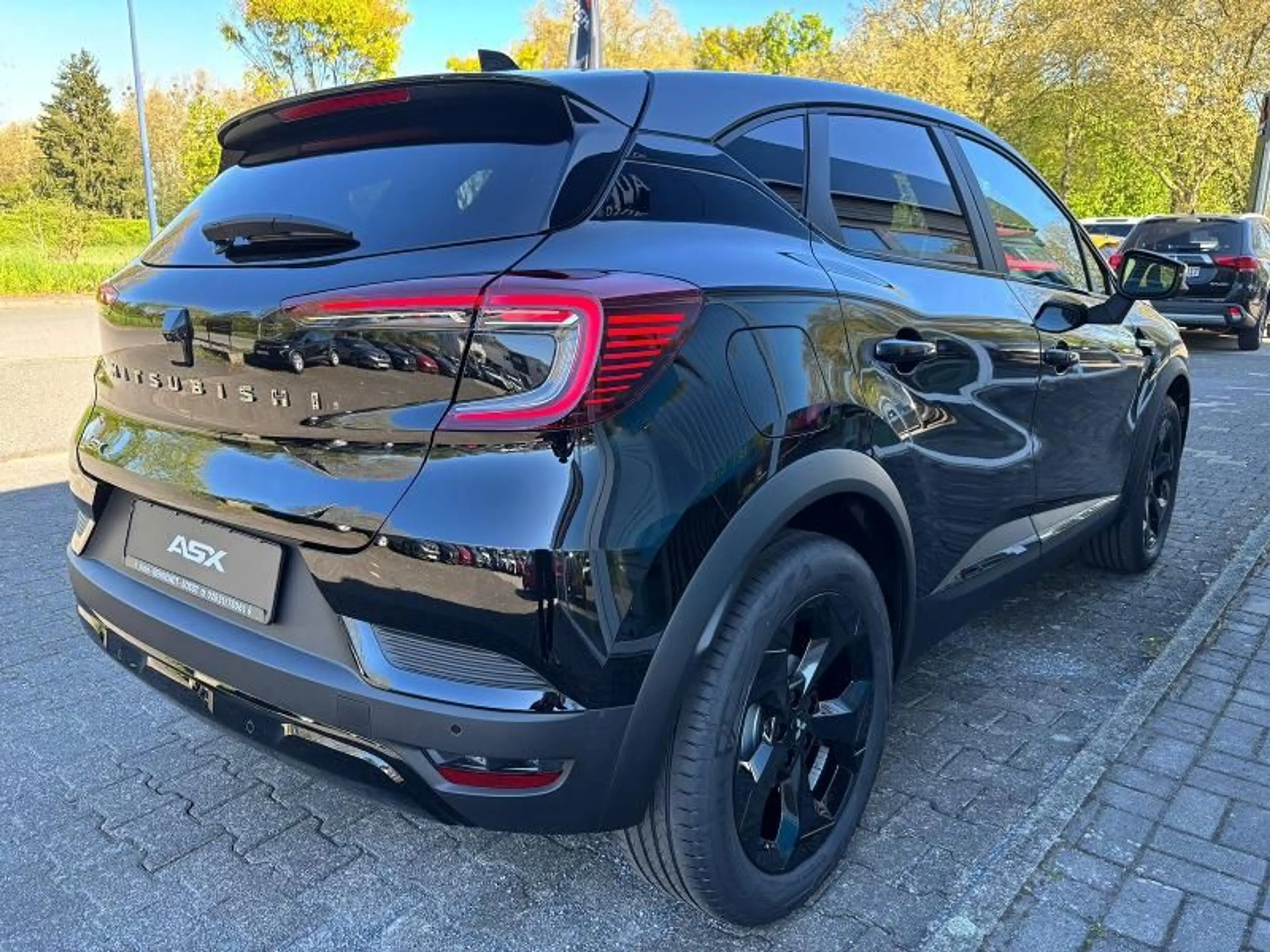 Mitsubishi ASX Black 1.3 7DCT * 8 Jahre Garantiepaket* — photo 7