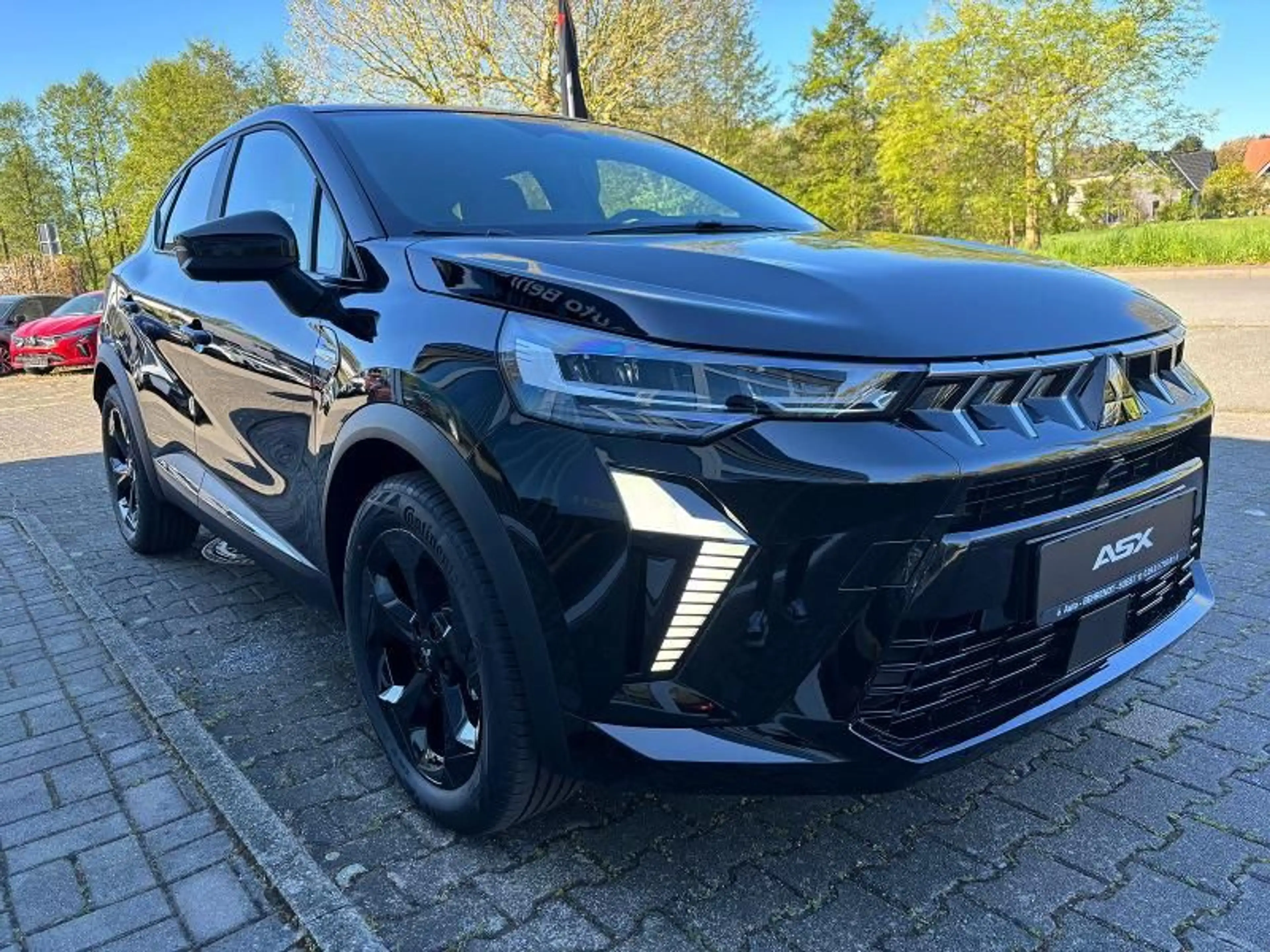 Mitsubishi ASX Black 1.3 7DCT * 8 Jahre Garantiepaket* — photo 8