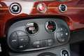 Fiat 500C Riva LTD Leder Beige Uniek 28 D.Km. Blau - thumbnail 10