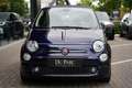 Fiat 500C Riva LTD Leder Beige Uniek 28 D.Km. Blau - thumbnail 15