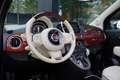 Fiat 500C Riva LTD Leder Beige Uniek 28 D.Km. Blau - thumbnail 4