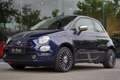 Fiat 500C Riva LTD Leder Beige Uniek 28 D.Km. Blau - thumbnail 1