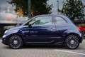 Fiat 500C Riva LTD Leder Beige Uniek 28 D.Km. Blau - thumbnail 2