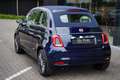 Fiat 500C Riva LTD Leder Beige Uniek 28 D.Km. Blau - thumbnail 3