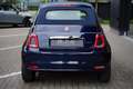 Fiat 500C Riva LTD Leder Beige Uniek 28 D.Km. Blau - thumbnail 16