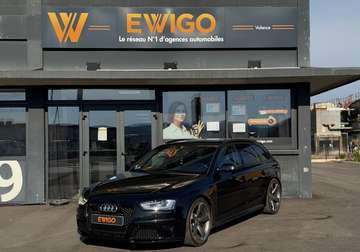 AVANT 4.2 FSI 450CH QUATTRO S-TRONIC BVa