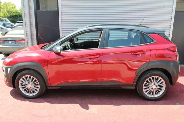 Hyundai KONA 1.6 STYLE 4WD AUTOMATIK KLIMA AHK KAMERA 1H