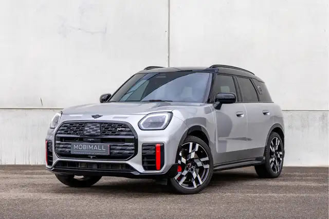 MINI John Cooper Works Countryman Mini 2.0 ALL4 JCW Pack XL