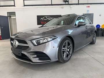 d Automatic AMG Line 150CV Tettuccio Apribile