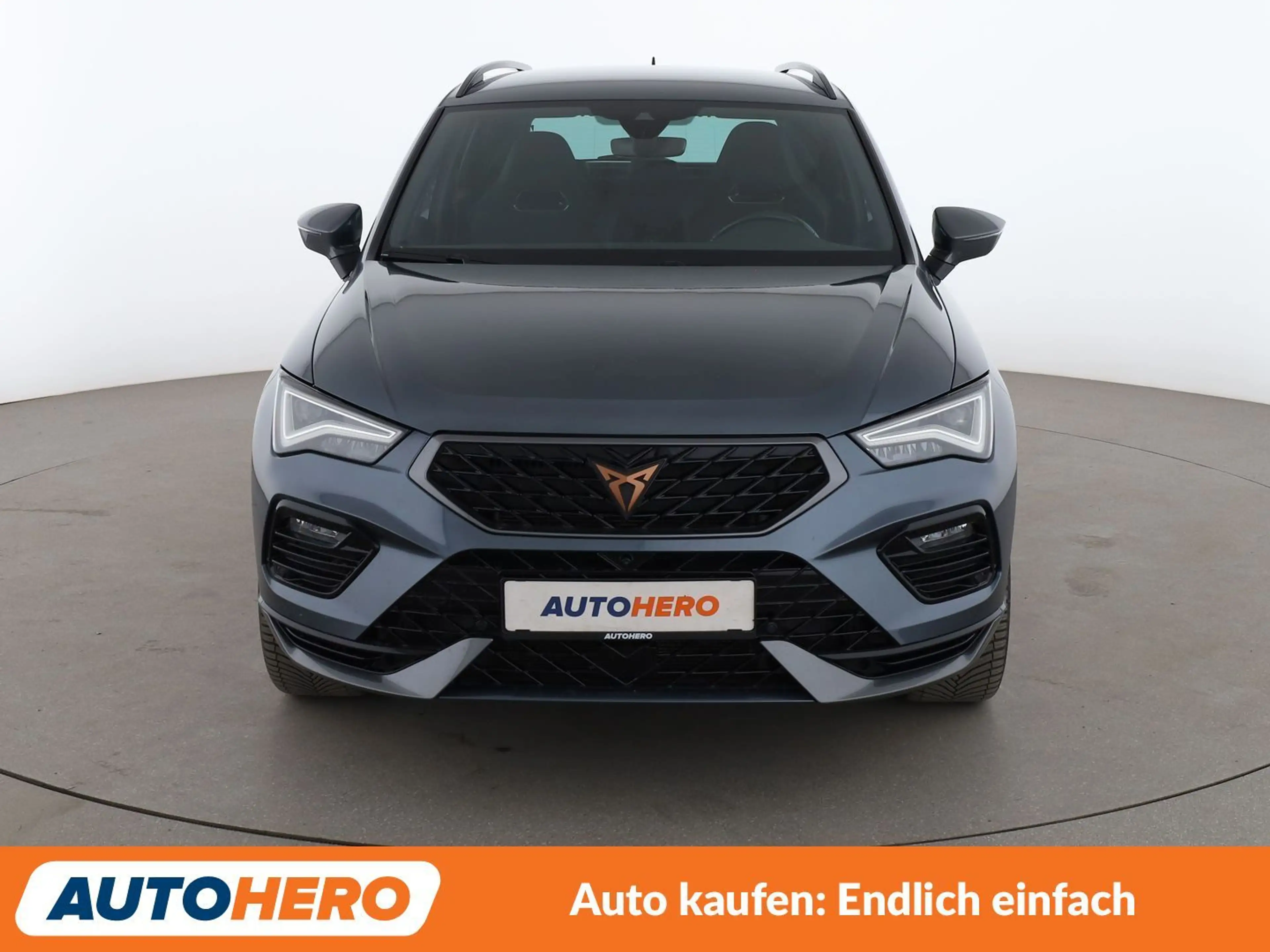 CUPRA Ateca 2.0 TSI 4Drive Aut.*LED*TEMPO*CAM*PDC* — photo 9
