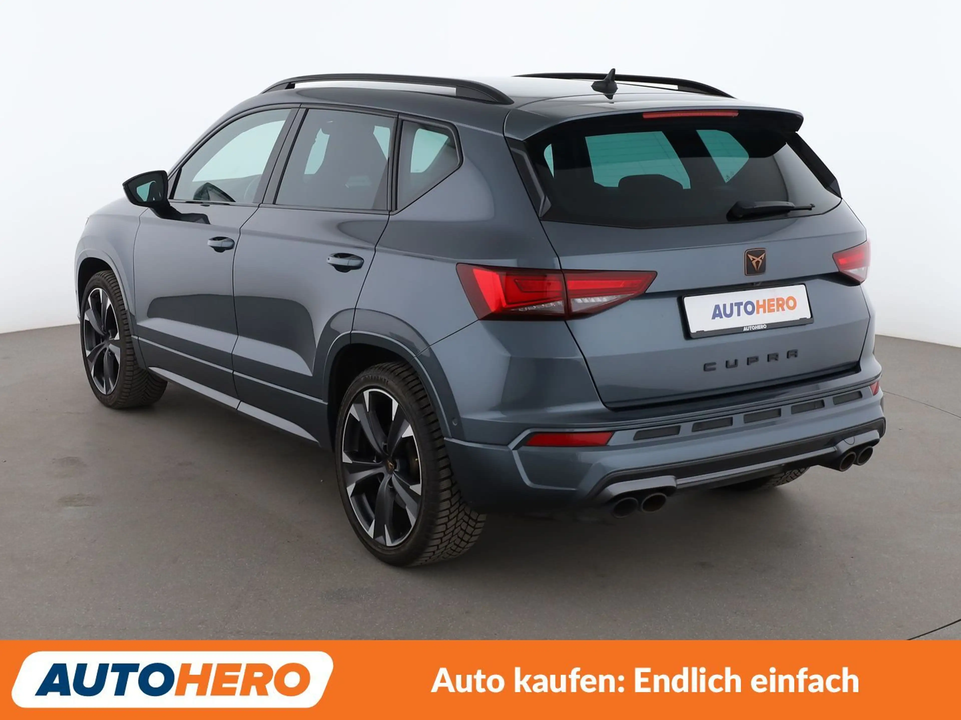 CUPRA Ateca 2.0 TSI 4Drive Aut.*LED*TEMPO*CAM*PDC* — photo 4