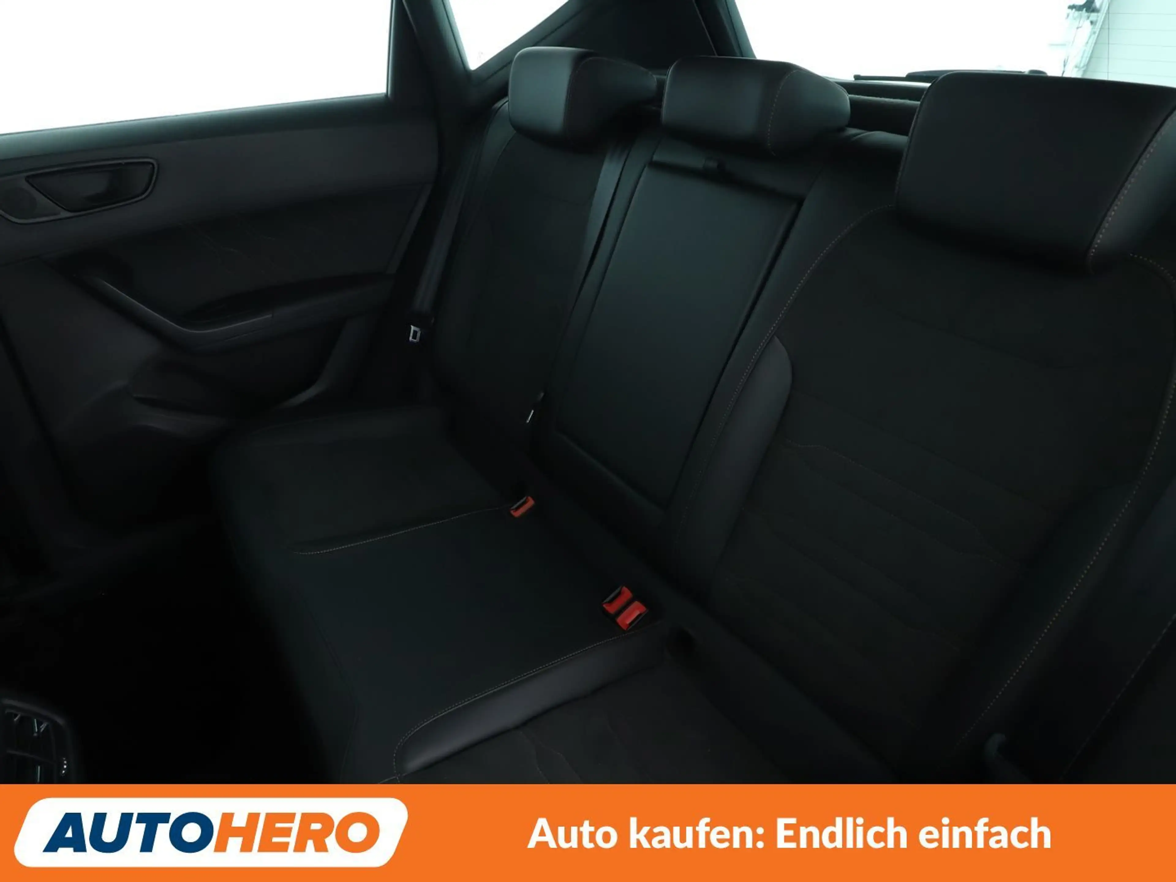 CUPRA Ateca 2.0 TSI 4Drive Aut.*LED*TEMPO*CAM*PDC* — photo 14