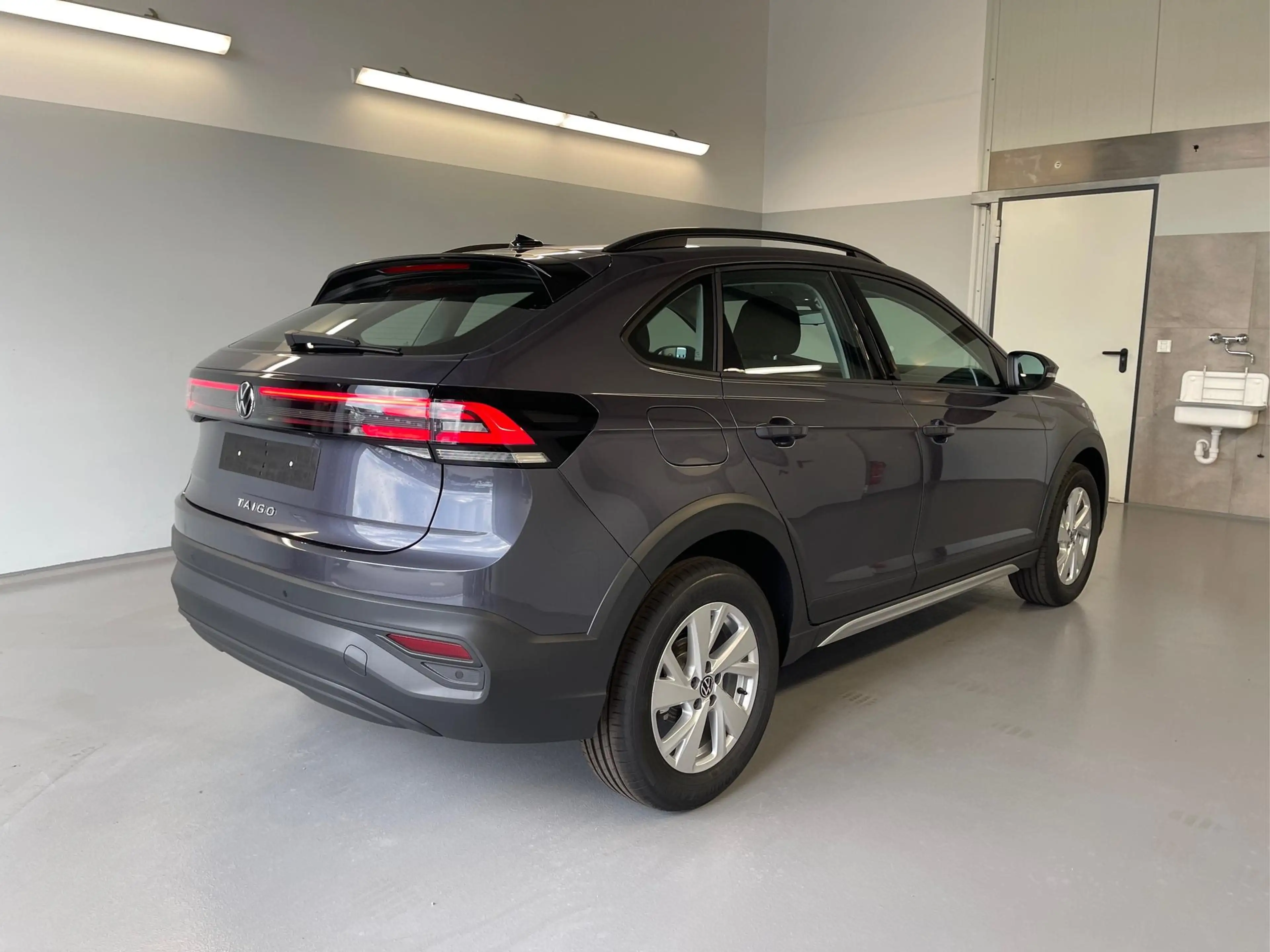 Volkswagen Taigo Trend 115PS DSG AppConnect+Sitzheizung+PDC+Alu1... — photo 4