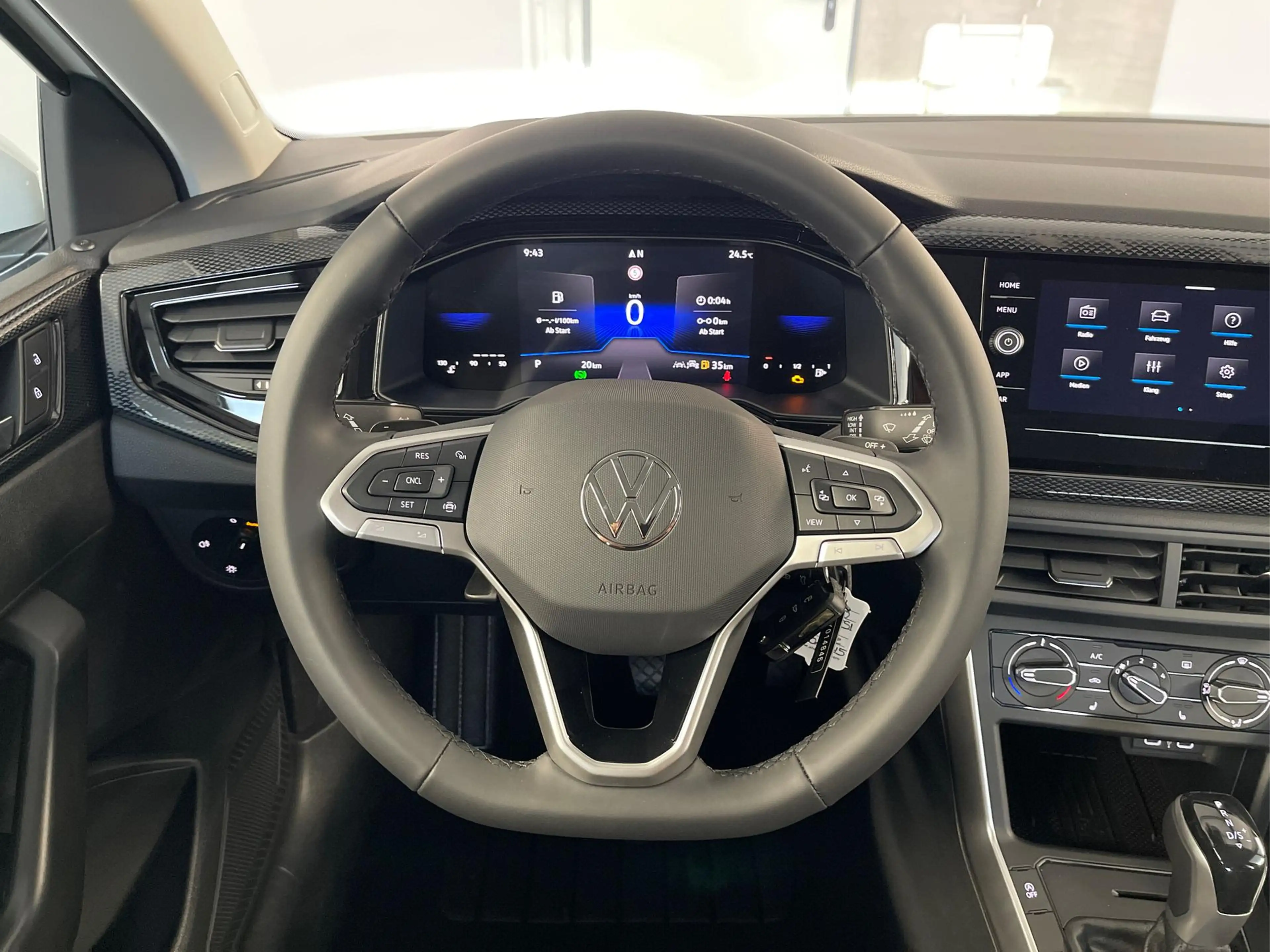 Volkswagen Taigo Trend 115PS DSG AppConnect+Sitzheizung+PDC+Alu1... — photo 9